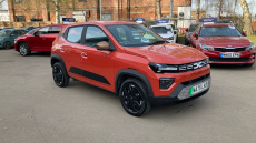 Dacia Spring 27kWh Extreme 65 48kW 5dr Auto Electric Hatchback